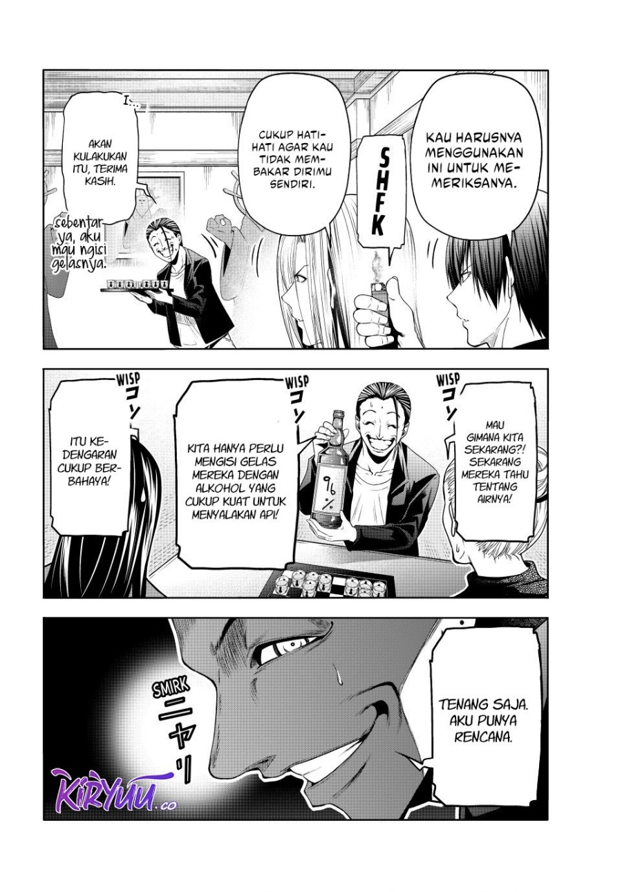 grand-blue - Chapter: 102