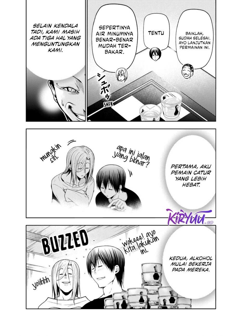 grand-blue - Chapter: 102