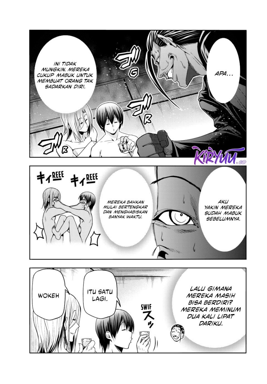 grand-blue - Chapter: 102
