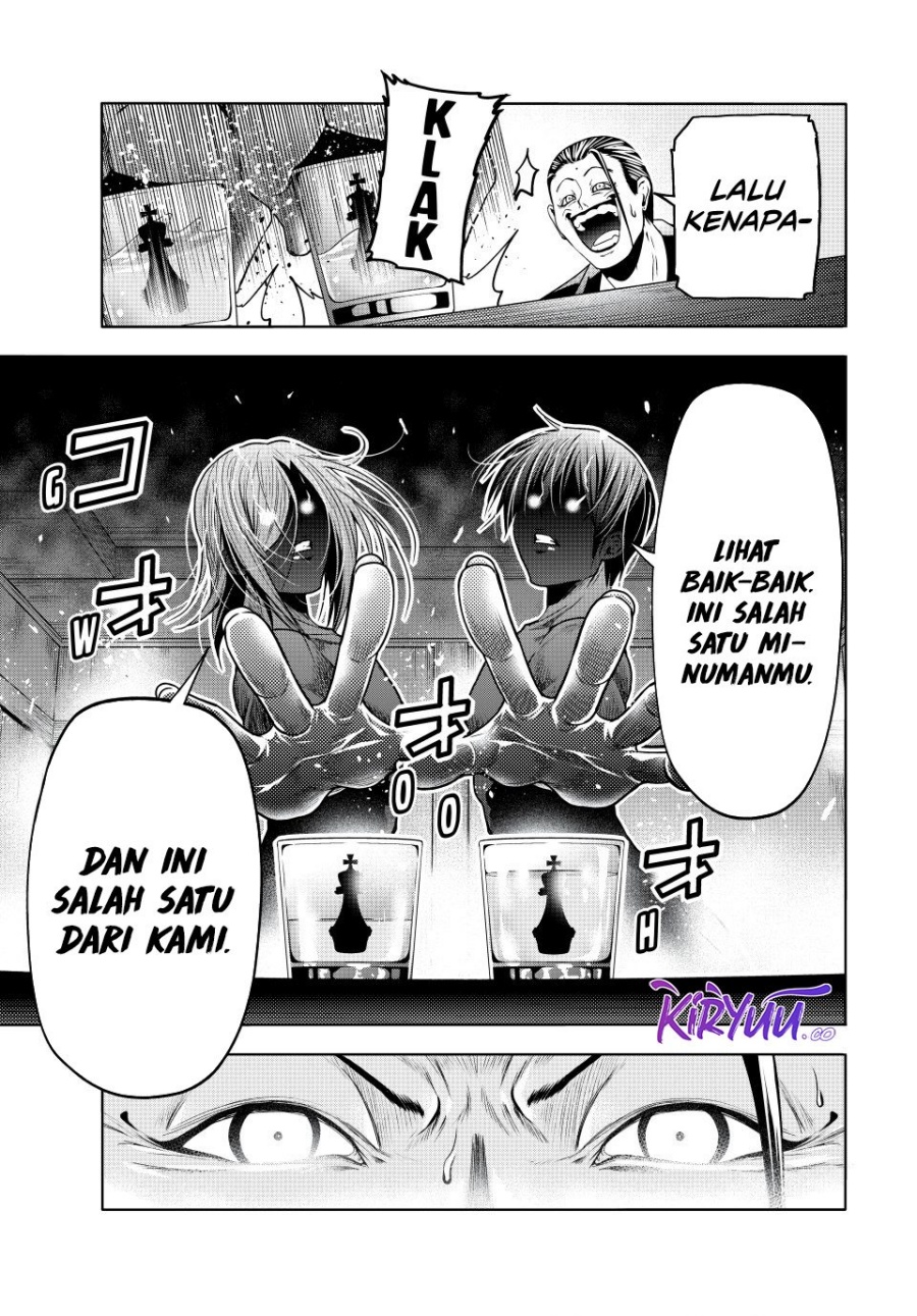 grand-blue - Chapter: 102