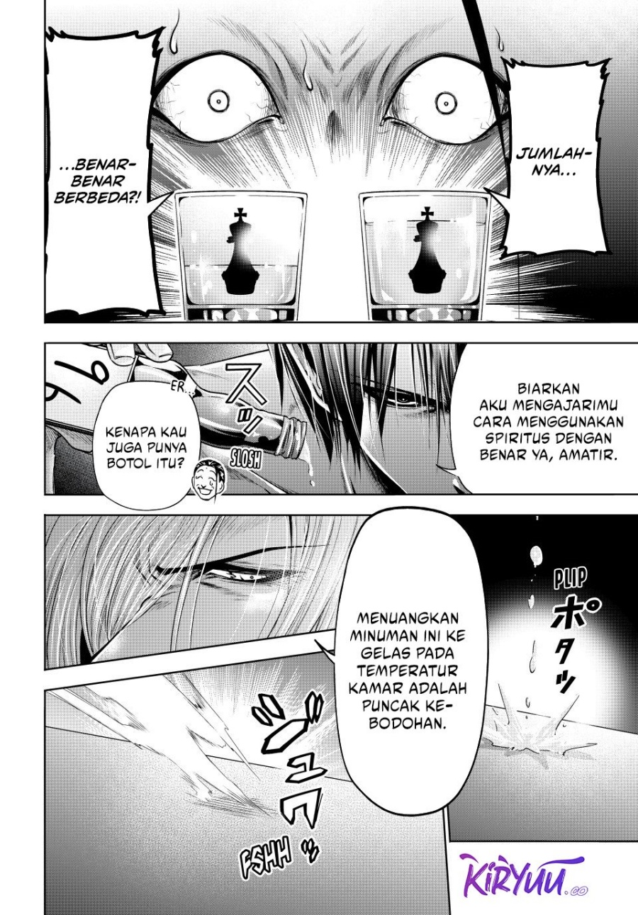 grand-blue - Chapter: 102