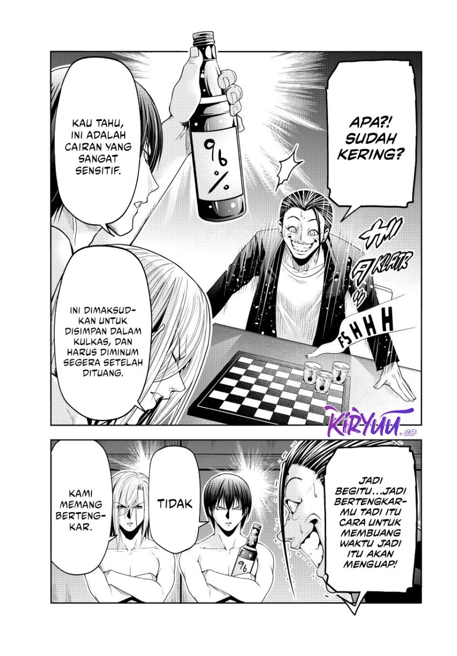 grand-blue - Chapter: 102