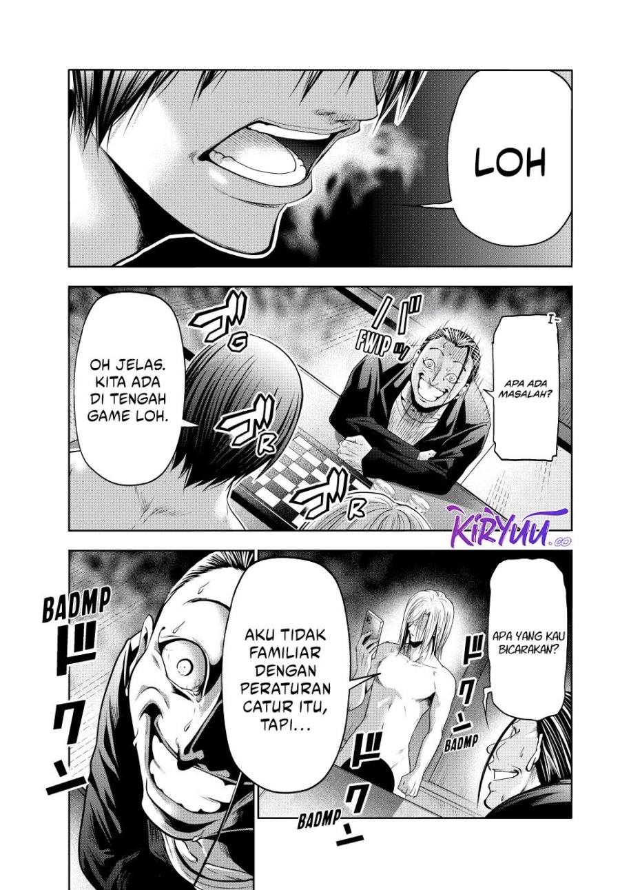 grand-blue - Chapter: 102