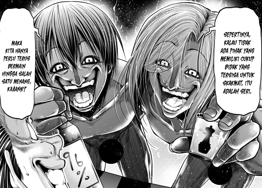 grand-blue - Chapter: 102