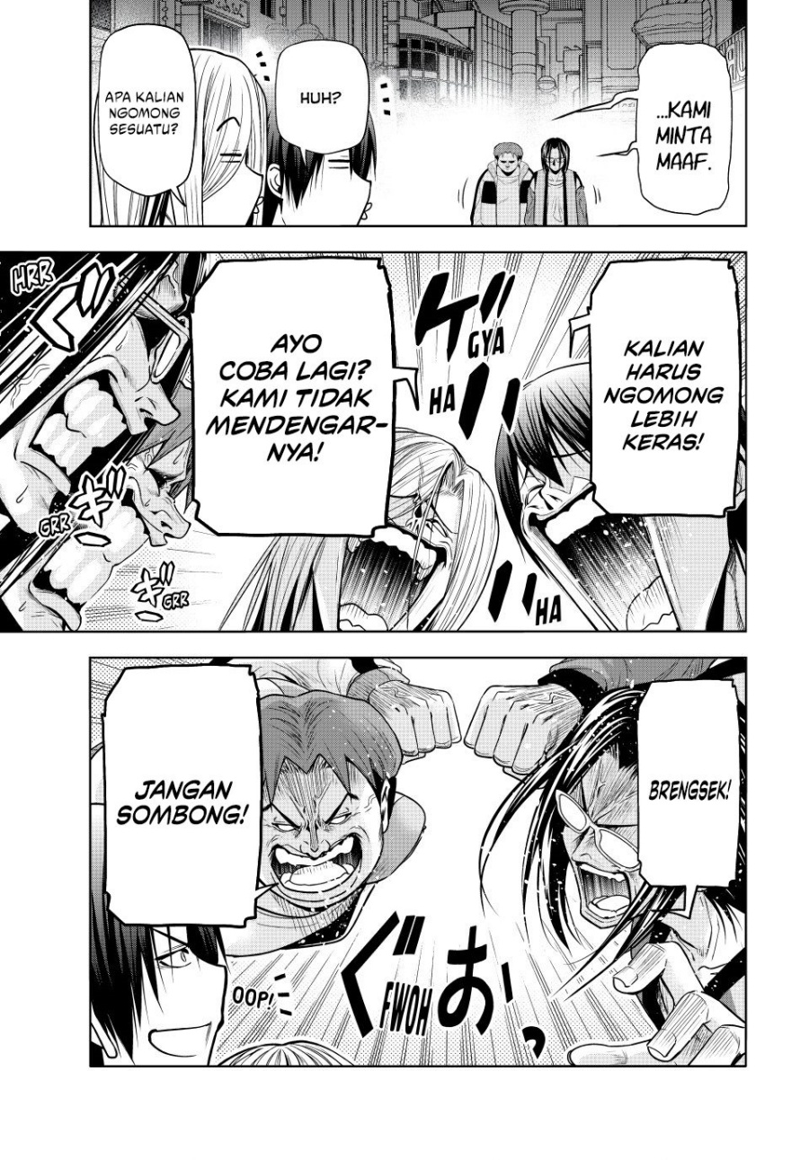grand-blue - Chapter: 102