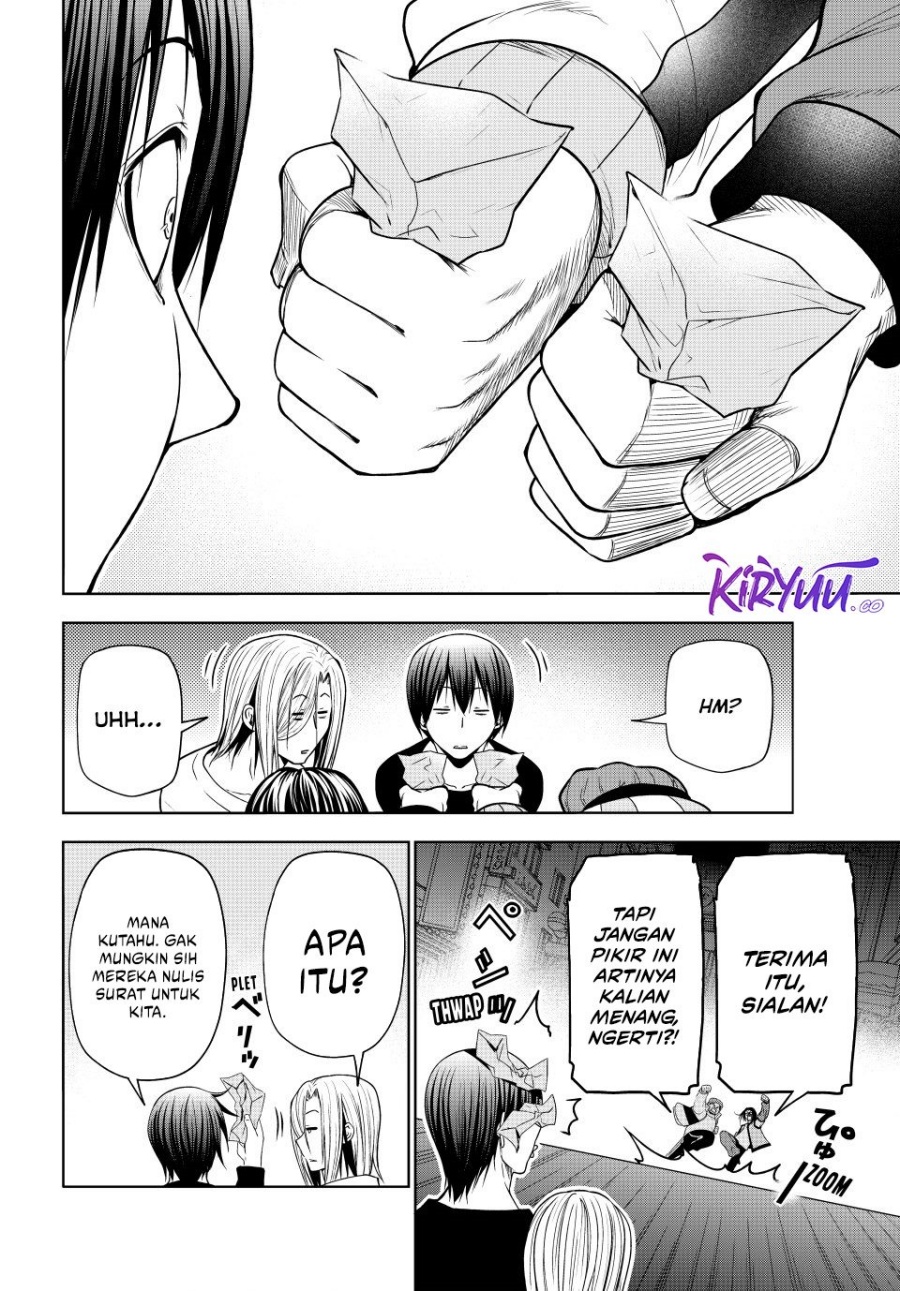 grand-blue - Chapter: 102
