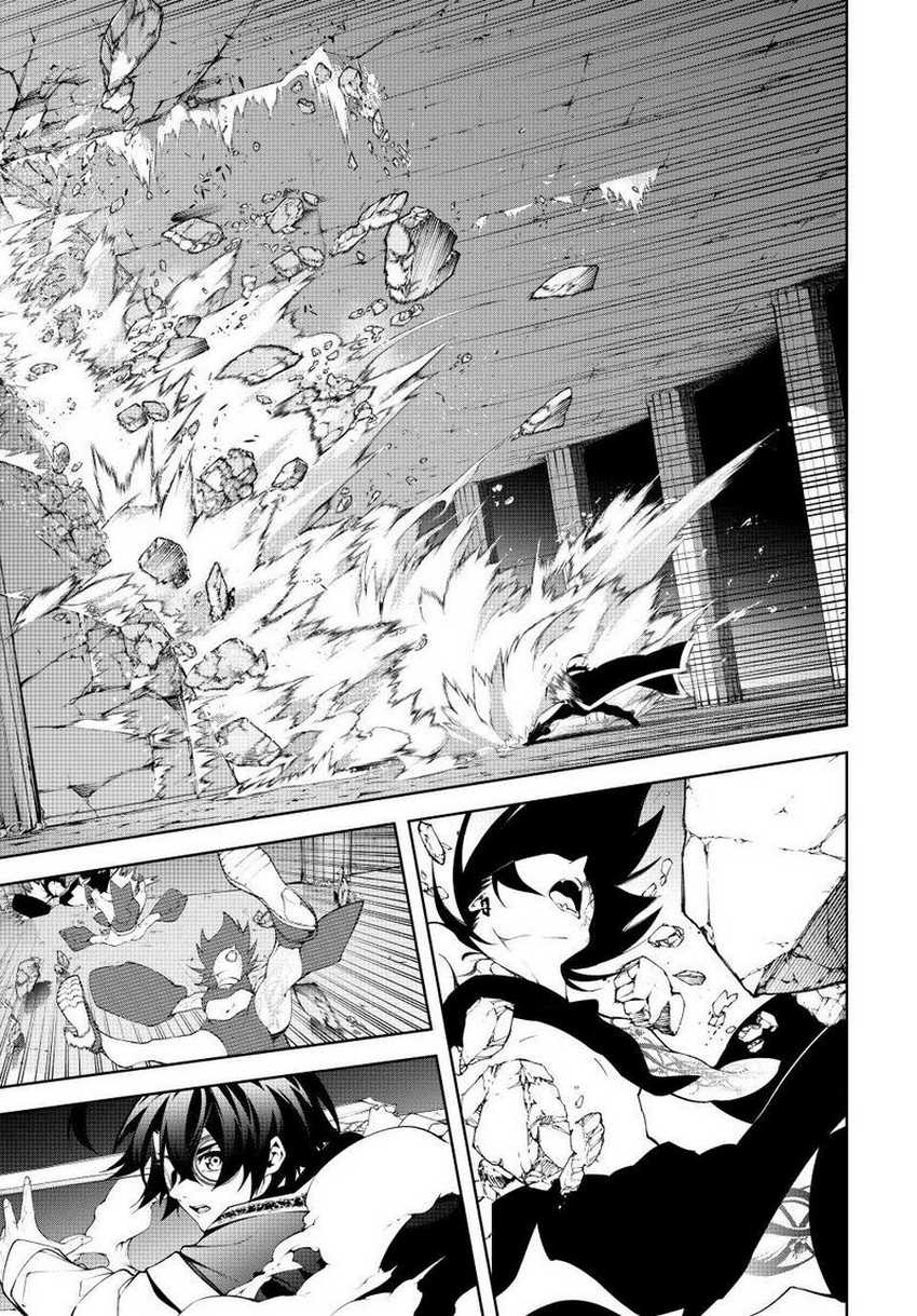 tsue-to-tsurugi-no-wistoria - Chapter: 72