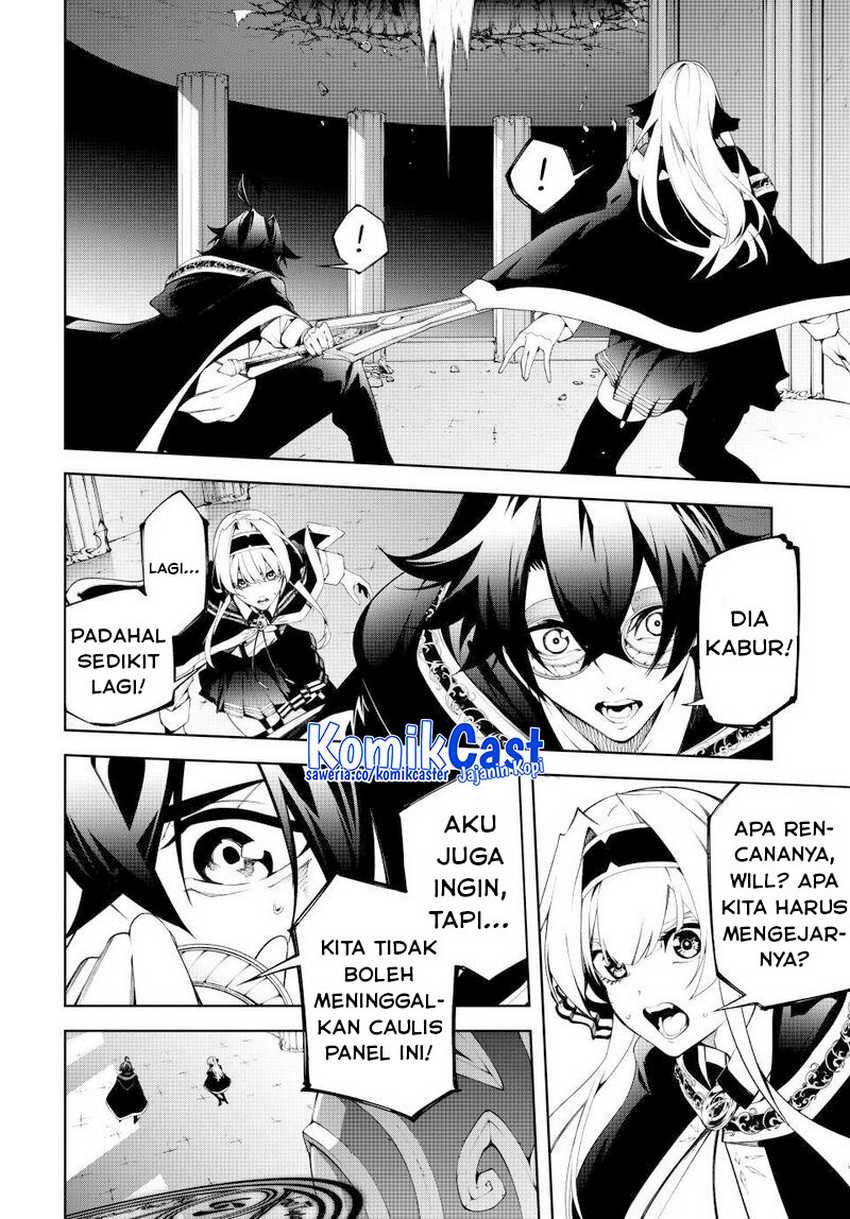 tsue-to-tsurugi-no-wistoria - Chapter: 72