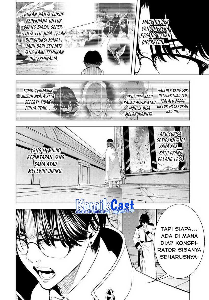 tsue-to-tsurugi-no-wistoria - Chapter: 72