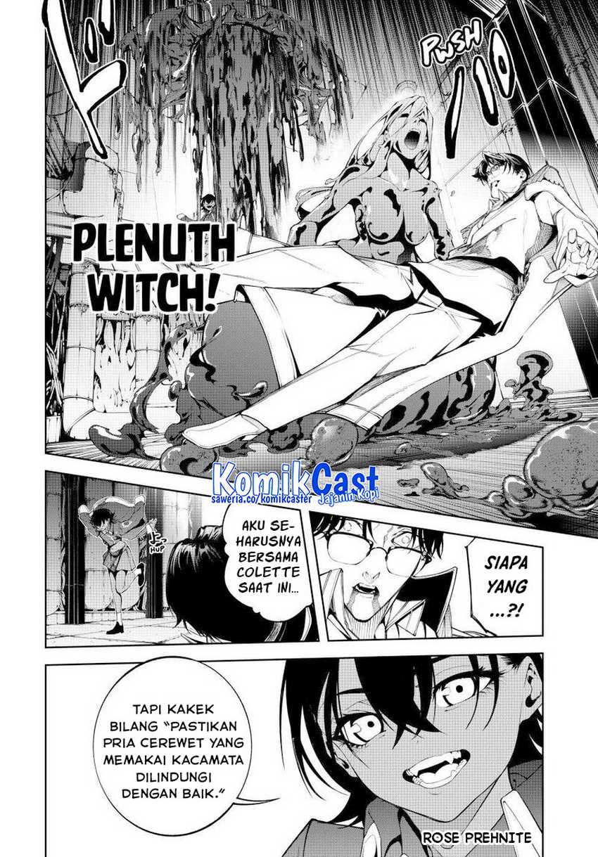 tsue-to-tsurugi-no-wistoria - Chapter: 72