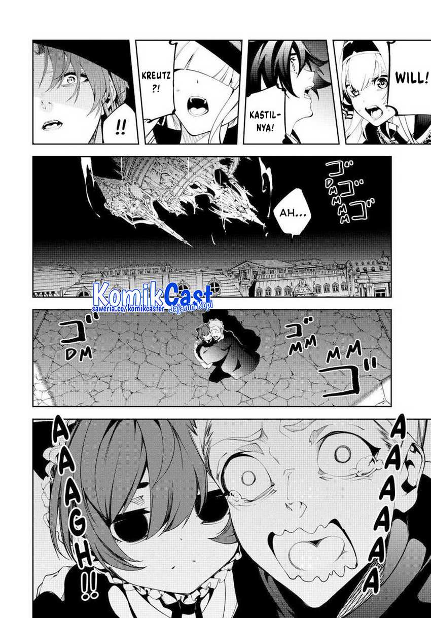tsue-to-tsurugi-no-wistoria - Chapter: 72