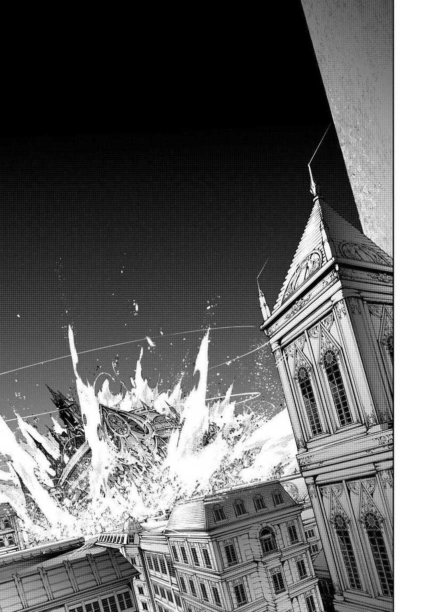 tsue-to-tsurugi-no-wistoria - Chapter: 72