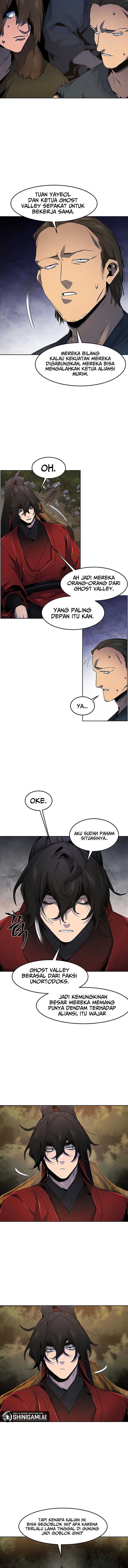 return-of-the-mad-demon - Chapter: 153