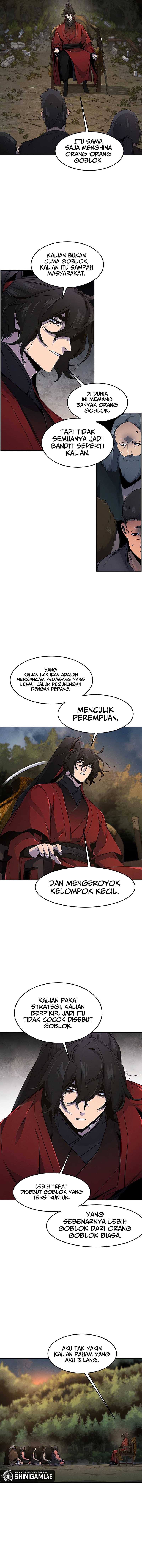 return-of-the-mad-demon - Chapter: 153