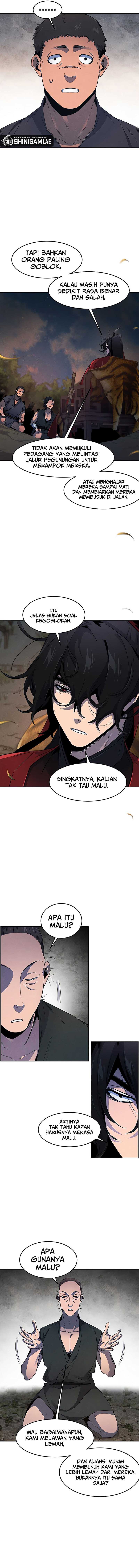 return-of-the-mad-demon - Chapter: 153