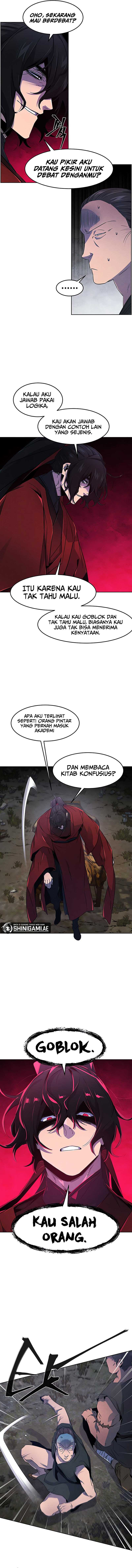return-of-the-mad-demon - Chapter: 153