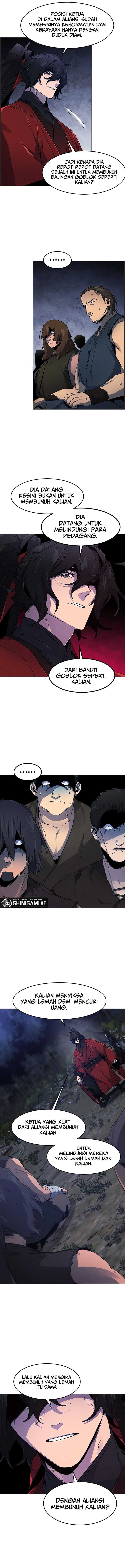 return-of-the-mad-demon - Chapter: 153