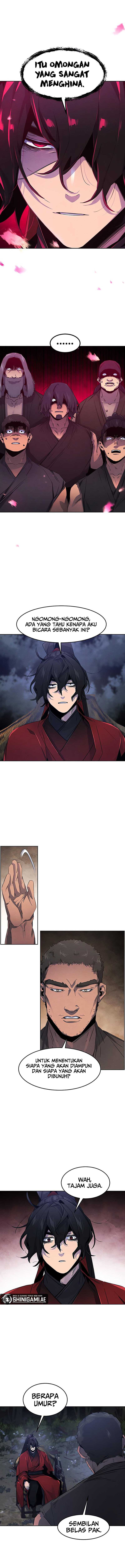 return-of-the-mad-demon - Chapter: 153