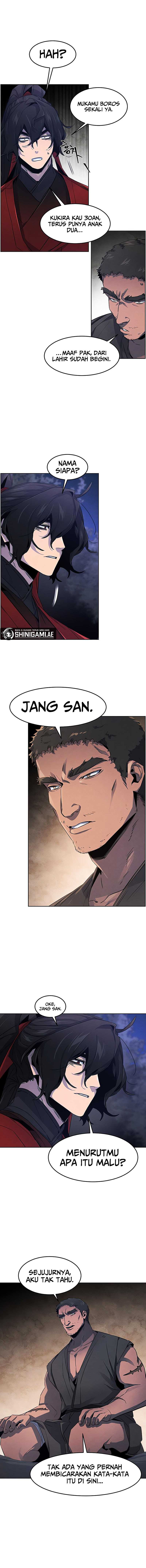 return-of-the-mad-demon - Chapter: 153
