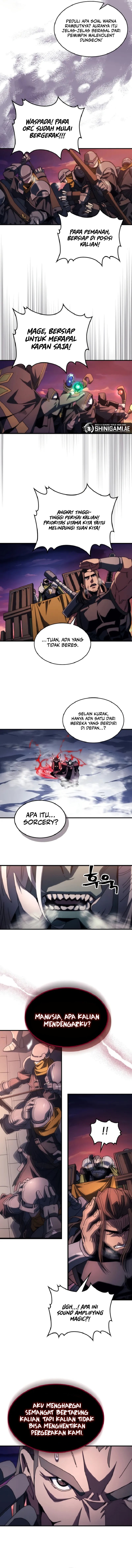 the-unbeatable-dungeons-lazy-boss-monster - Chapter: 75