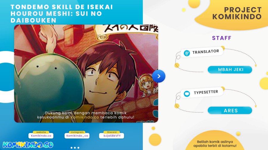 tondemo-skill-de-isekai-hourou-meshi - Chapter: 79
