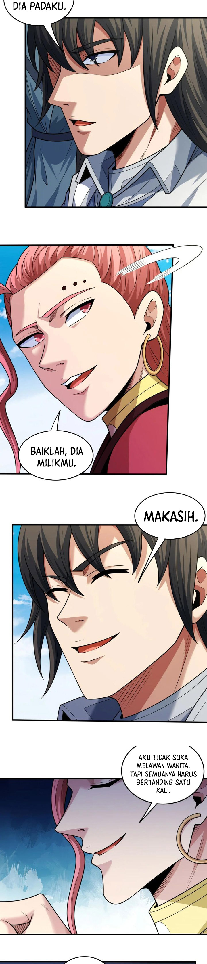 god-of-martial-arts - Chapter: 808