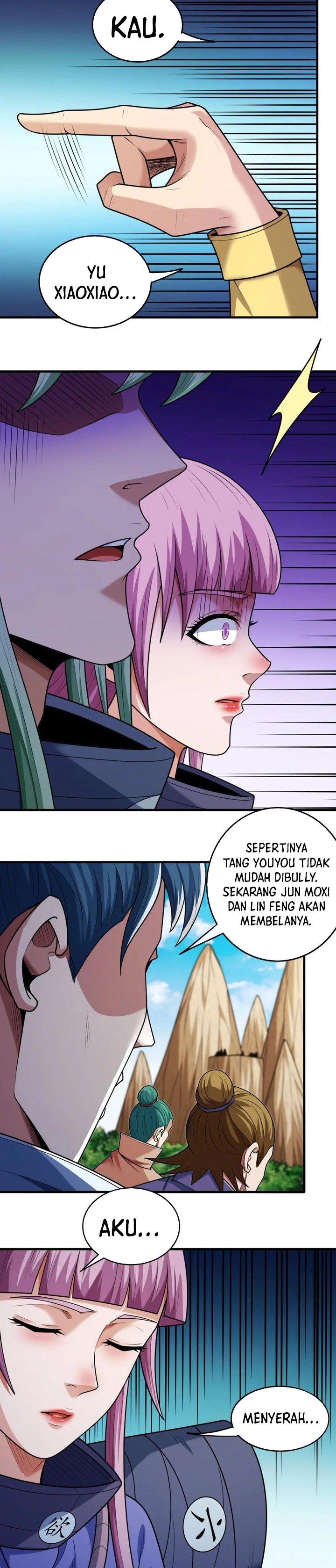 god-of-martial-arts - Chapter: 808