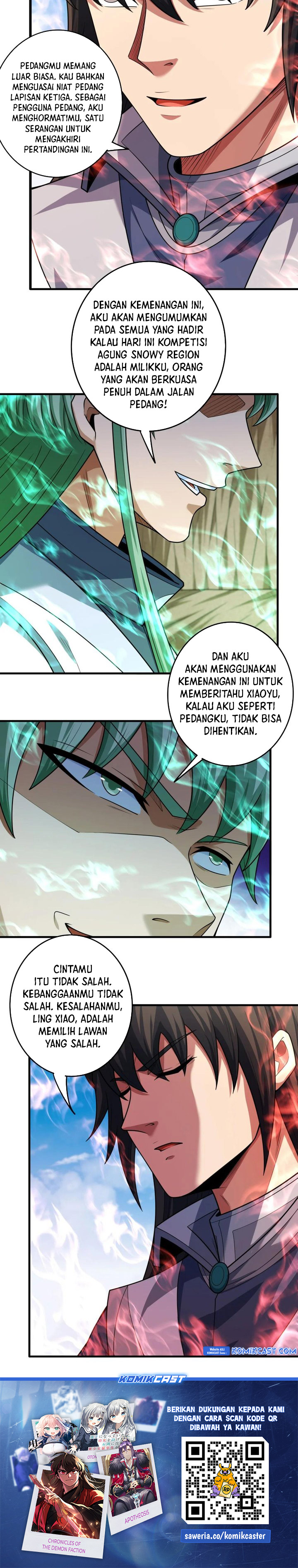 god-of-martial-arts - Chapter: 808