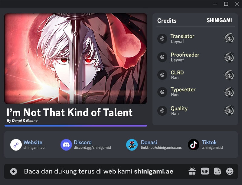 im-not-that-kind-of-talent - Chapter: 78