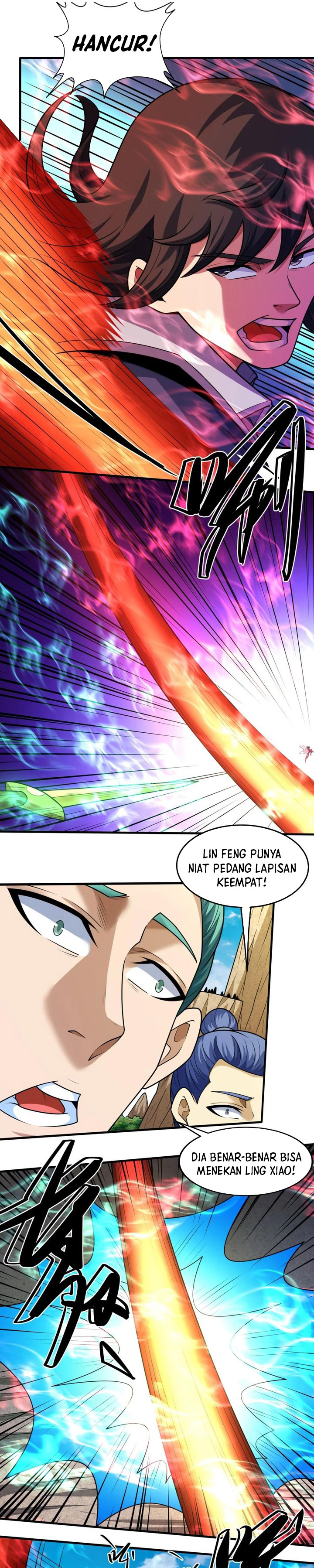 god-of-martial-arts - Chapter: 809