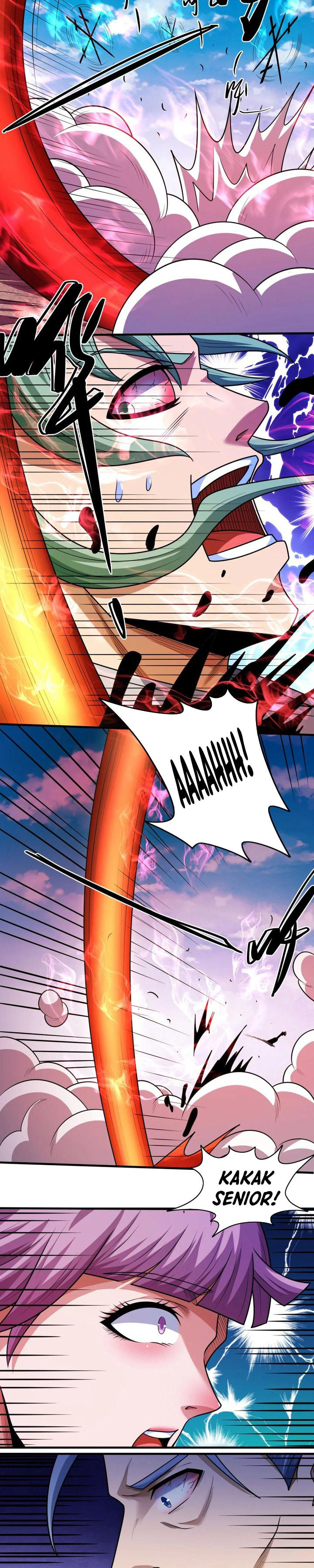 god-of-martial-arts - Chapter: 809