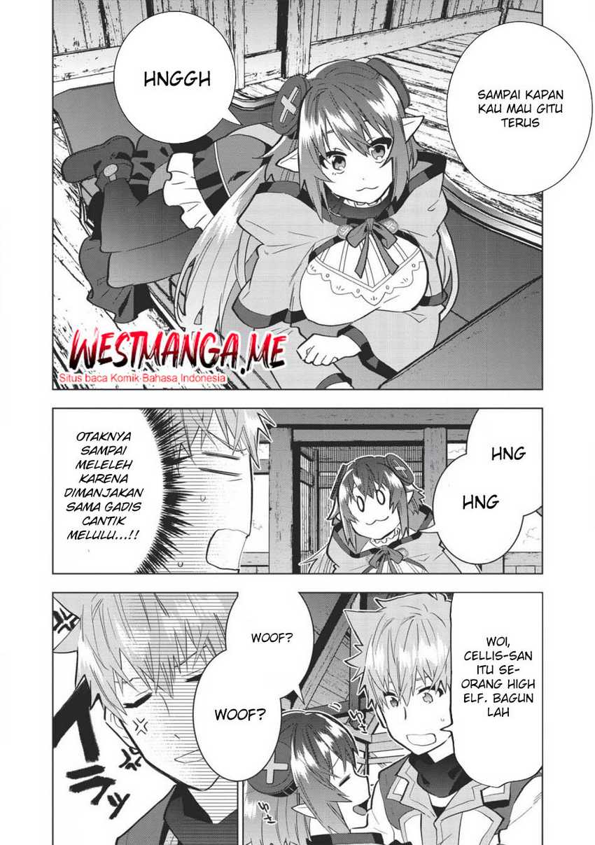 seikenshi-sama-no-maken-chan - Chapter: 8