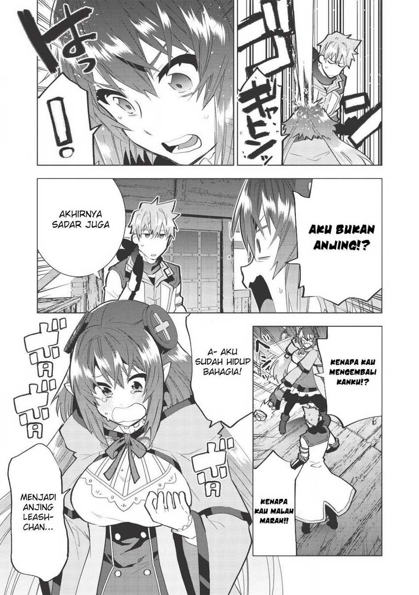 seikenshi-sama-no-maken-chan - Chapter: 8
