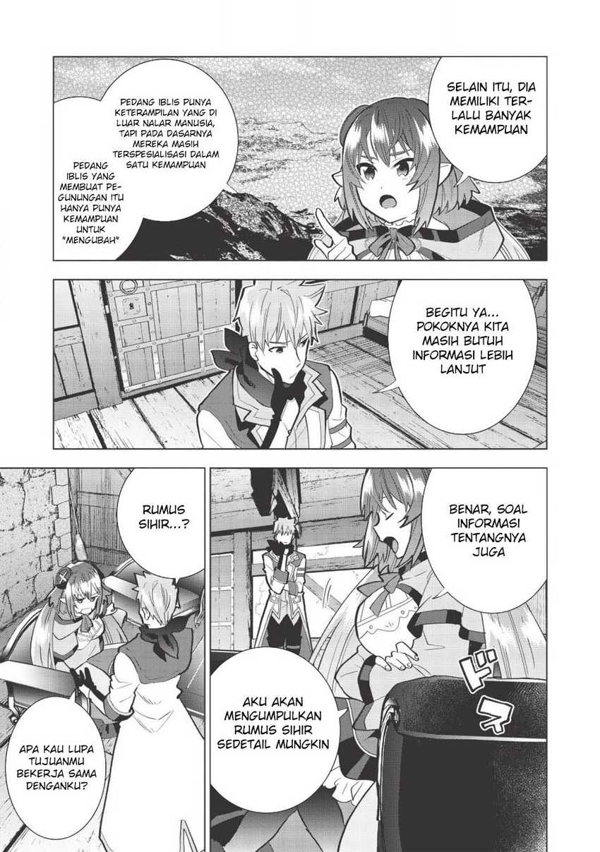 seikenshi-sama-no-maken-chan - Chapter: 8
