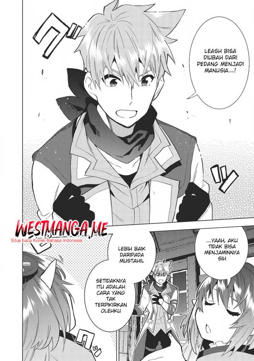 seikenshi-sama-no-maken-chan - Chapter: 8