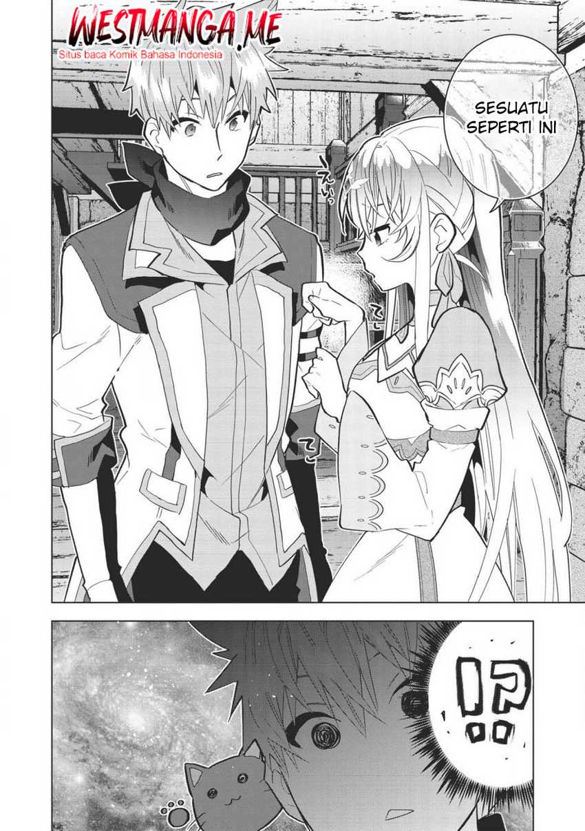 seikenshi-sama-no-maken-chan - Chapter: 8