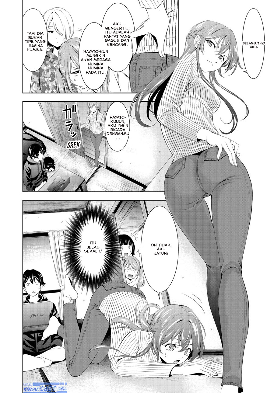 megami-no-kafeterasu - Chapter: 194