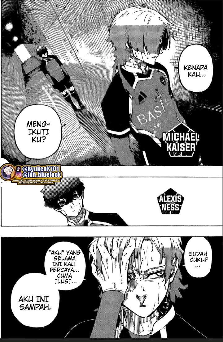 blue-lock - Chapter: 301