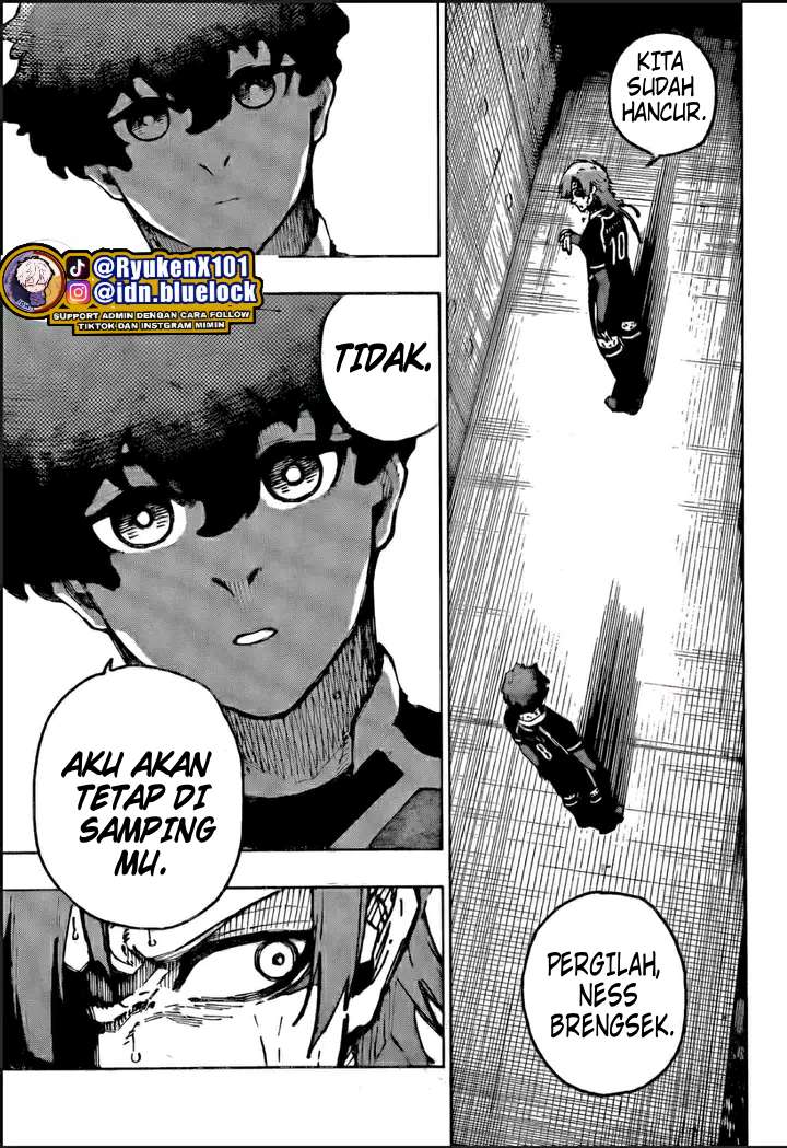 blue-lock - Chapter: 301
