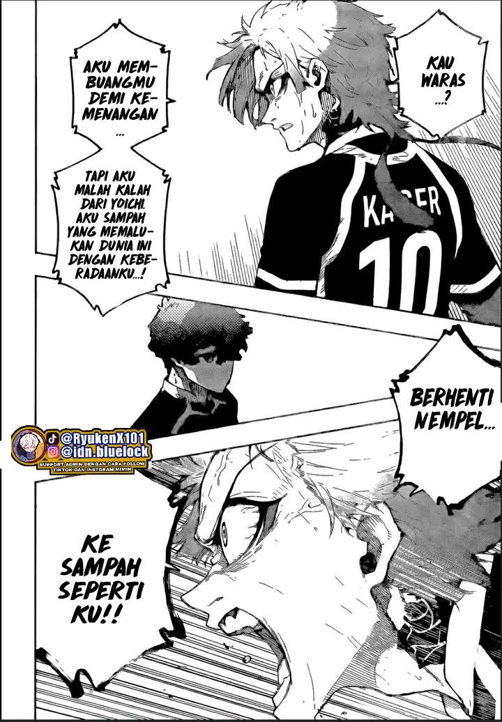 blue-lock - Chapter: 301