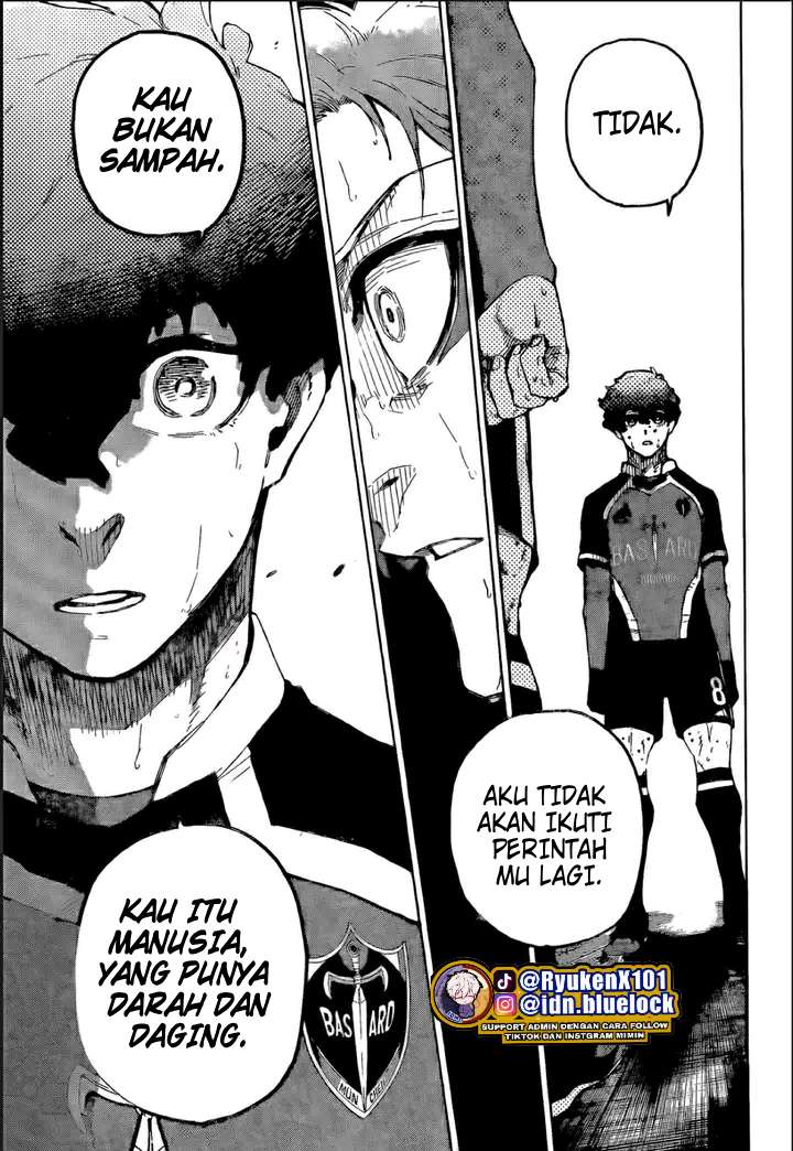 blue-lock - Chapter: 301
