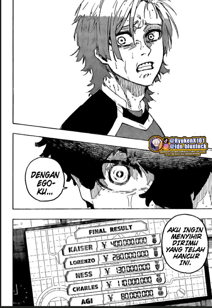 blue-lock - Chapter: 301