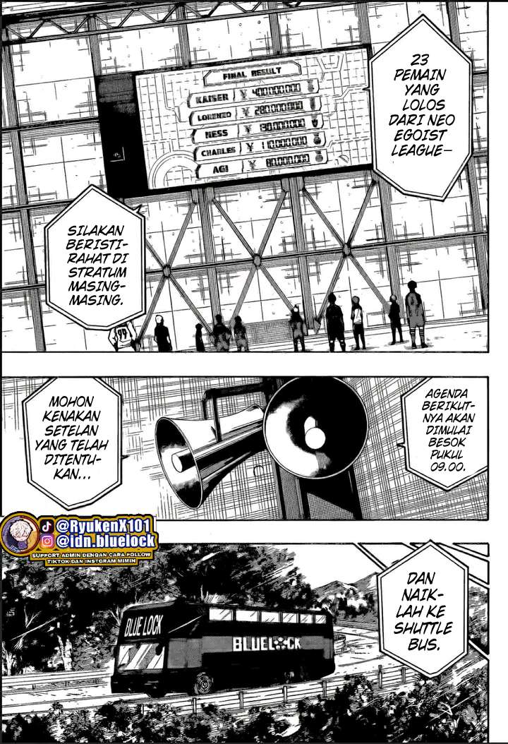 blue-lock - Chapter: 301