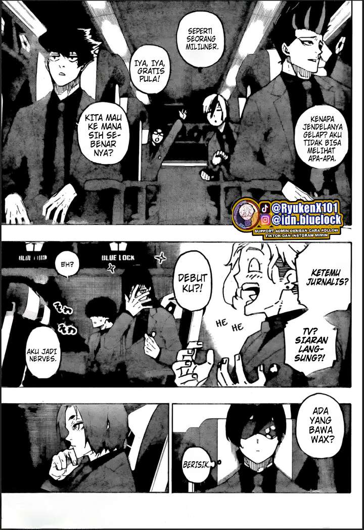 blue-lock - Chapter: 301