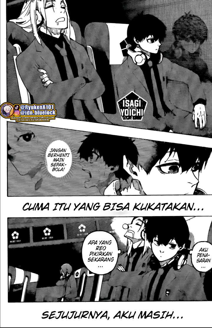 blue-lock - Chapter: 301