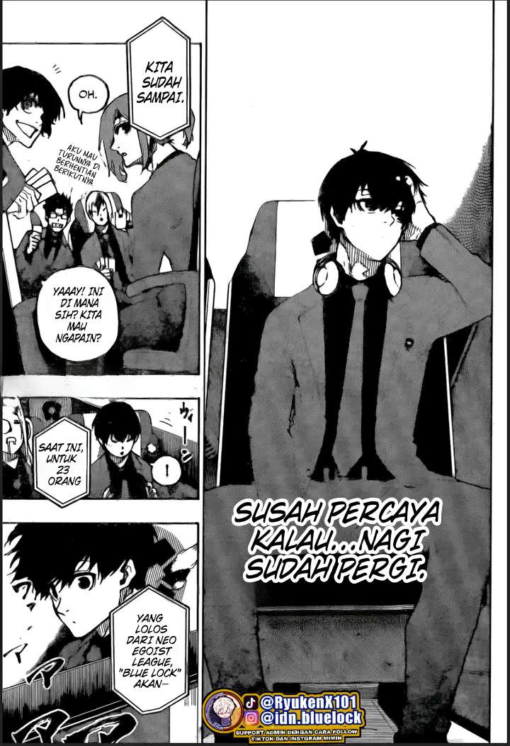 blue-lock - Chapter: 301