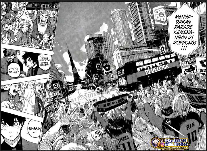 blue-lock - Chapter: 301