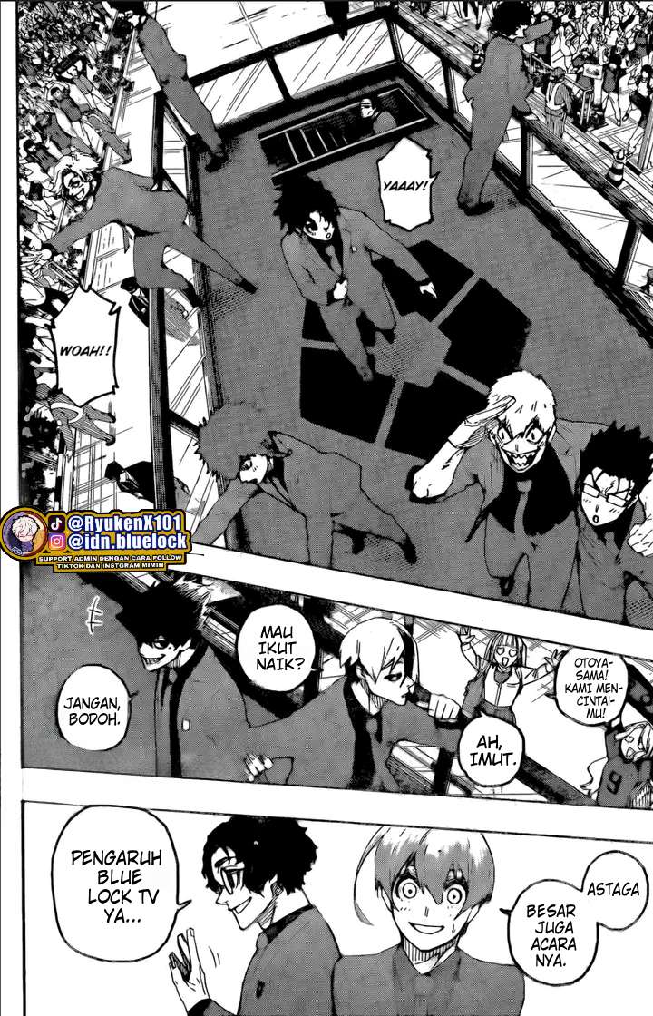 blue-lock - Chapter: 301