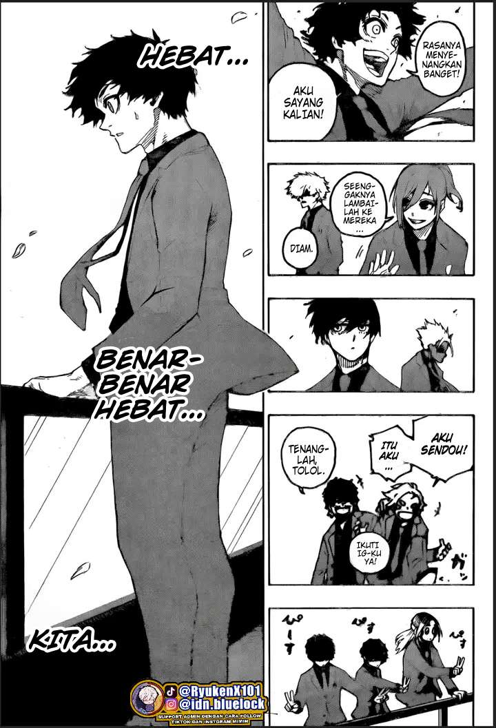blue-lock - Chapter: 301