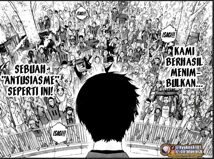 blue-lock - Chapter: 301